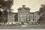 Old Main; Penn College