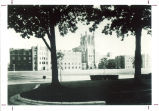 New University Hospital, The University of Iowa, 1928
