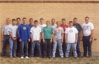 2000 District donates scholarships to students