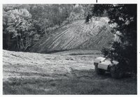 1977 Hill around gully