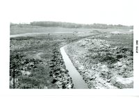 Marten's Ditch, 1962