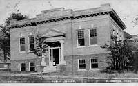 Glenwood Public Library, Glenwood, Iowa