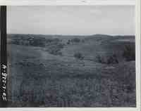 Location of future Gant Creek Watershed
