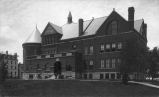 Morrill Hall