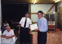 1994 - Jerry Mozingo, Award Winner