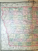 Fremont County Plat Book 1891 page 10