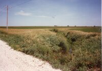 1996 Waterway completed by Faigle and Hupp<br />
