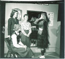 Freshman Highlanders, The University of Iowa, October 11, 1954