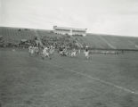 Freshman football game