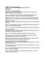 ITAA Proceedings 2001 Research
