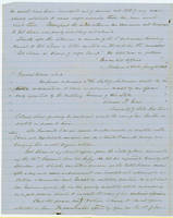 51. Iowa Gov. Samuel J. Kirkwood to Lincoln on enlistment of African-American soldiers