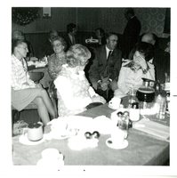 Collection of Photographs from Commissioners Award Banquets, 1974-1975