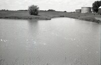 1977 Drainage ponds