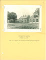 View of Psychopathic Hospital looking northwest, The University of Iowa, October 14, 1921