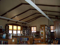 Alden Public Library, Alden, Iowa