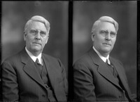 Mr. and Mrs. N.S. Bradfield