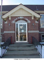 Colfax Public Library, Colfax, Iowa