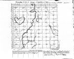 Iowa land survey map of t082n, r044w