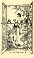 Florence Kirkley Bookplate 