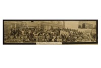 Orient All  School Photo - 1924