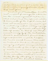 38. Gen. Samuel R. Curtis to Lincoln on need for Union troops in Missouri