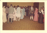 Highland Arts and Tartan Ball, The University of Iowa, 1978