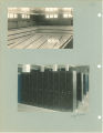 Swimming pool and locker room in Old Armory, The University of Iowa, 1910s