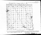 Iowa land survey map of t090n, r008w