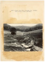 1934 - Brush Creek dams control gullies