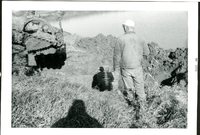 Kemp & Kemp Repairing Inlet at Dr. Carlsen Pond, 1969