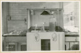 Chemical laboratory, 1938