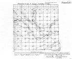 Iowa land survey map of t084n, r018w