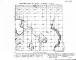 Iowa land survey map of t087n, r024w