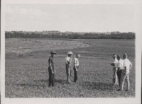 Conservation Tour of Farmland.