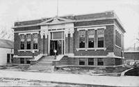 Traer Public Library, Traer, Iowa