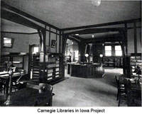 Eldora Public Libary, Eldora, Iowa