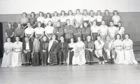 MHS Operetta Cast 1940