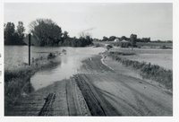 1967 - Carter Creek Flooding