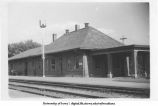 Tama, Iowa. CNW-MILW
