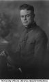 Reservist Guy W. Thomas, The University of Iowa, between 1910 and 1920