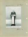 Dr. M. Willard Lampe, founding director of the School of Religion, The University of Iowa, January 1953