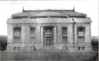 Davenport Public Library, Davenport, Iowa