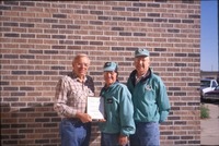 Conservation award winners