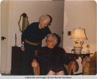 Elizabeth and Therese