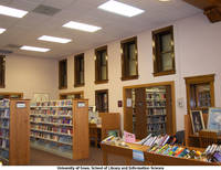 Atlantic Public Library, Atlantic, Iowa