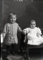 Toddler and infant