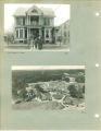 Convalescent home and Children's Hospital, The University of Iowa, 1921