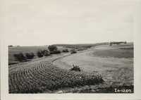 Arno Kregel farm, Garnavillo, Iowa.
