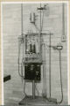 Fisher Scientific instrument, agricultural by-products lab, 1938