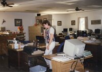 1990's? FSA Employee Debbie Kennedy